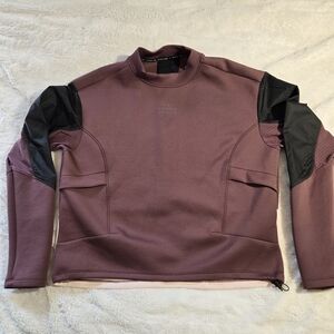 Nike Women's Dri Fit Running Division Long Sleeve Top Size S